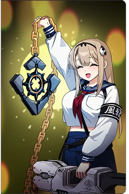 Haru Build Guide – Best Cards, Gear & Teams | CZN Meta