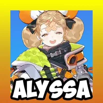 alyssa partner icon