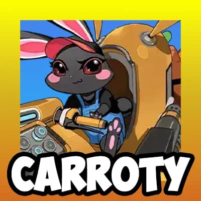 carroty partner icon