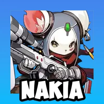 nakia partner icon