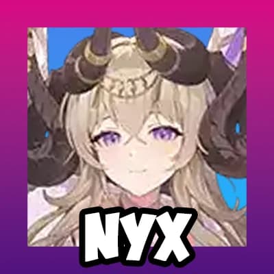 nyx partner icon