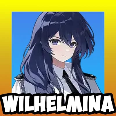 wilhelmina partner icon