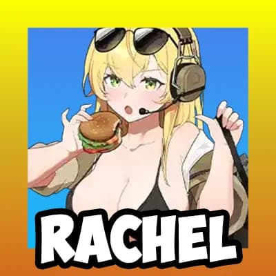 rachel partner icon